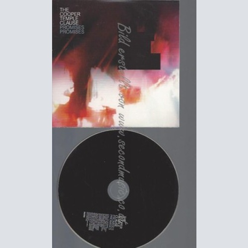 CD--PROMO--THE COOPER TEMPLE CLAUSE--PROMISES