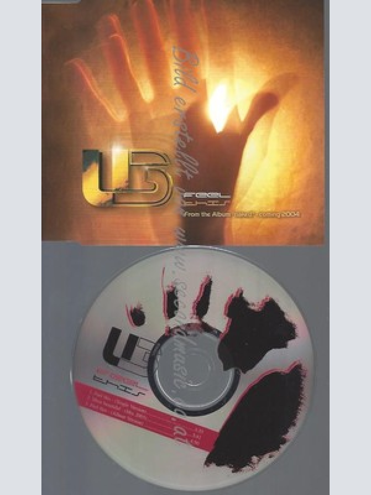 CD--PROMO--U3 --FEEL THIS