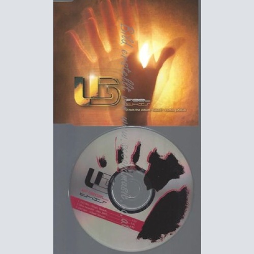 CD--PROMO--U3 --FEEL THIS