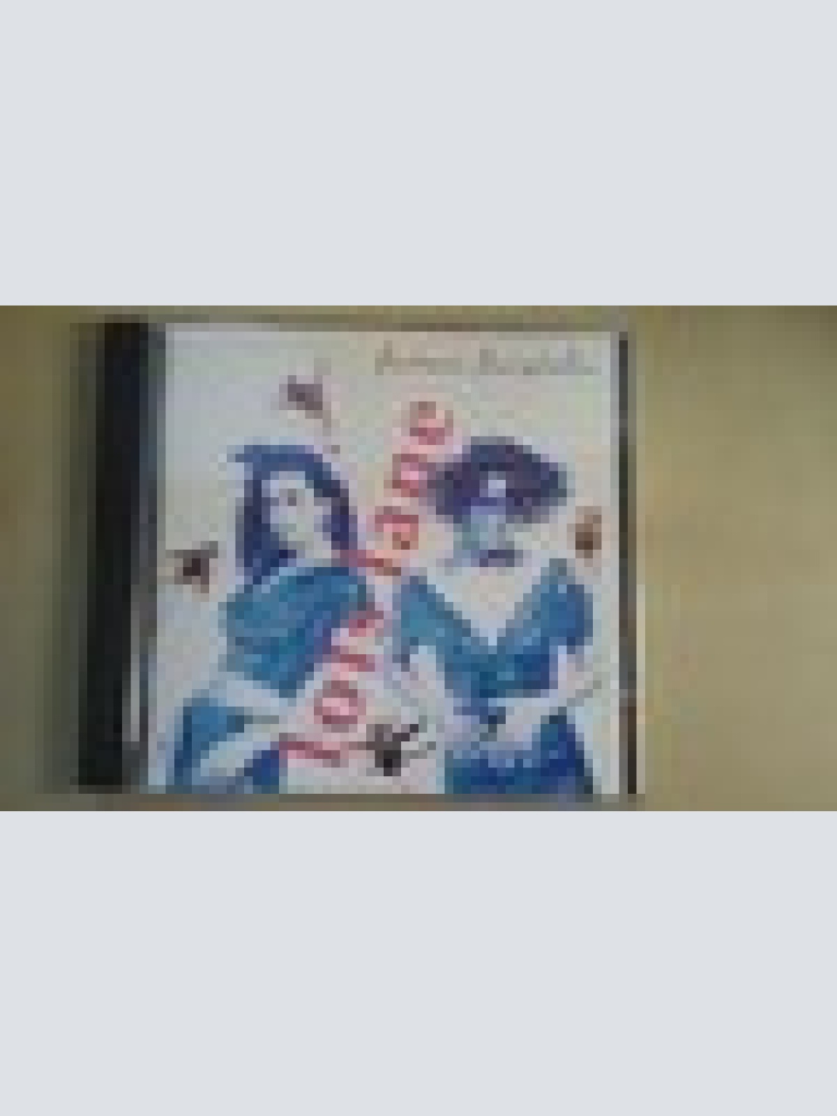 CD--LOIS LANE--FORTUNE FAIRYTALES----ALBUM