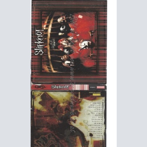 CD--SLIPKNOT -- --- SLIPKNOT