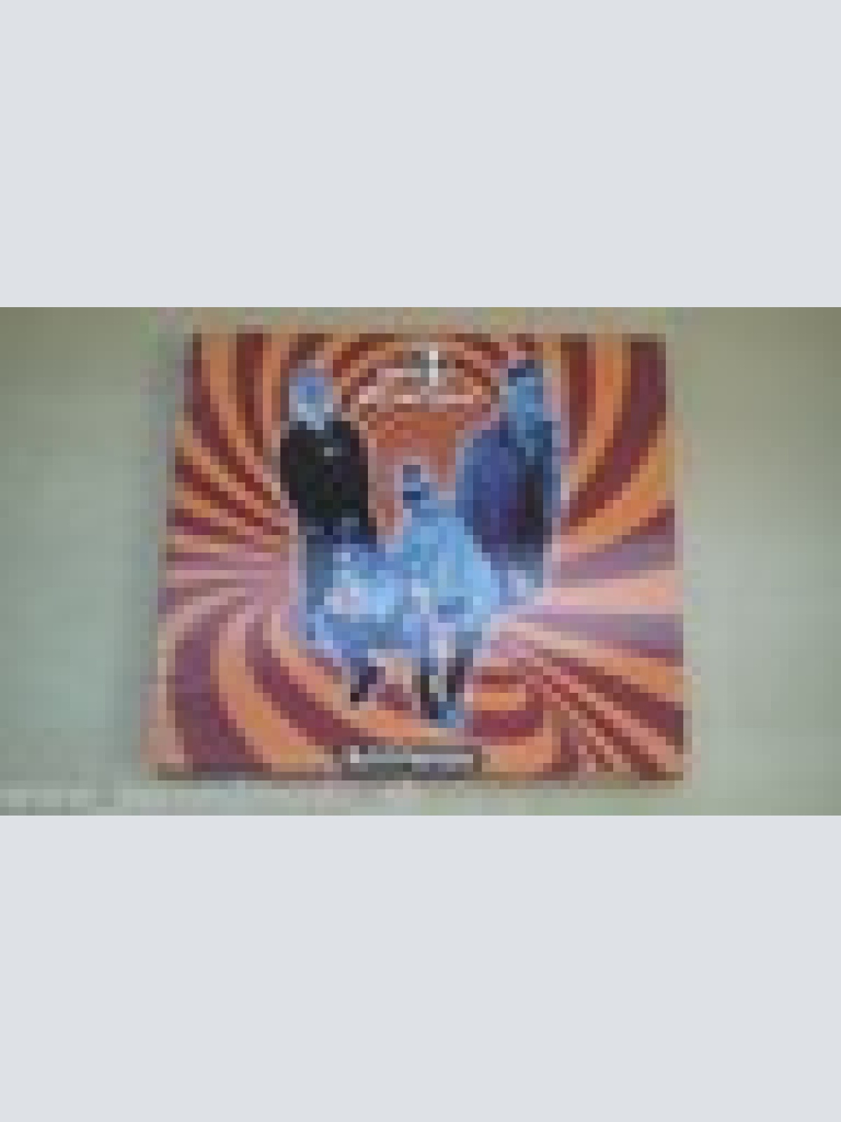 CD--DIE FANTASTISCHEN VIER--DIE 4 DIMENSION--DIGI --ALBUM