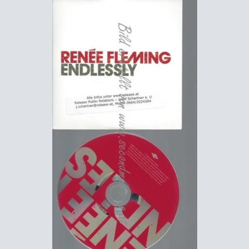 CD--PROMO--RENEE FLEMING--ENDLESSLY