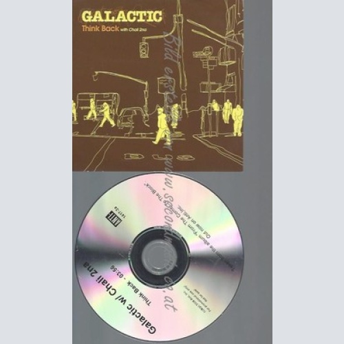 CD--PROMO--GALACTIC--THINK BACK