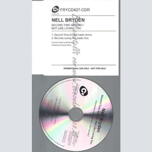 CD--PROMO--NELL BRYDEN--SECOND TIME AROUND