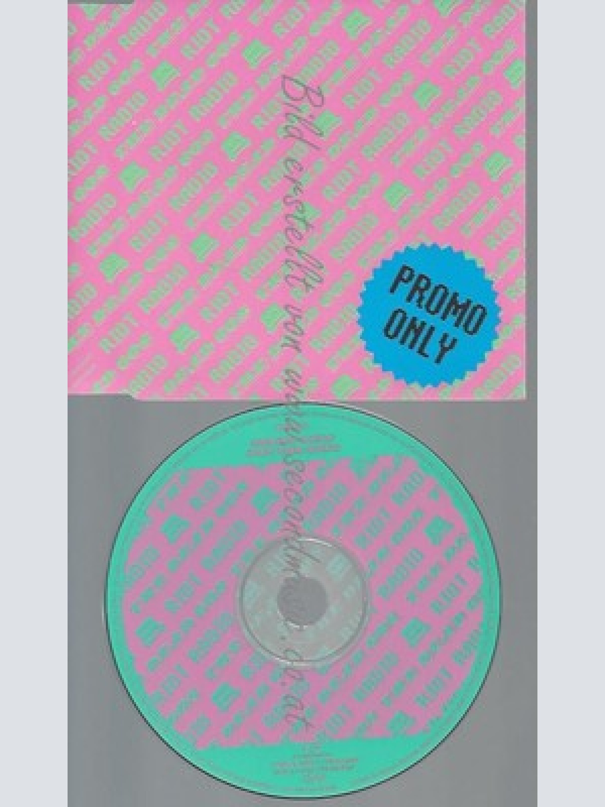 CD--PROMO--THE DEAD 60'S--RIOT RADIO