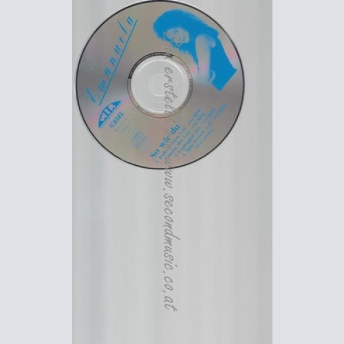 CD--EMANUELA--SO WIE DU--