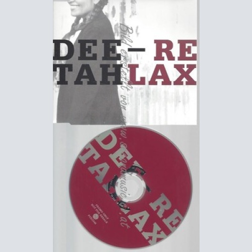 CD--PROMO--DEETAH--RELAX
