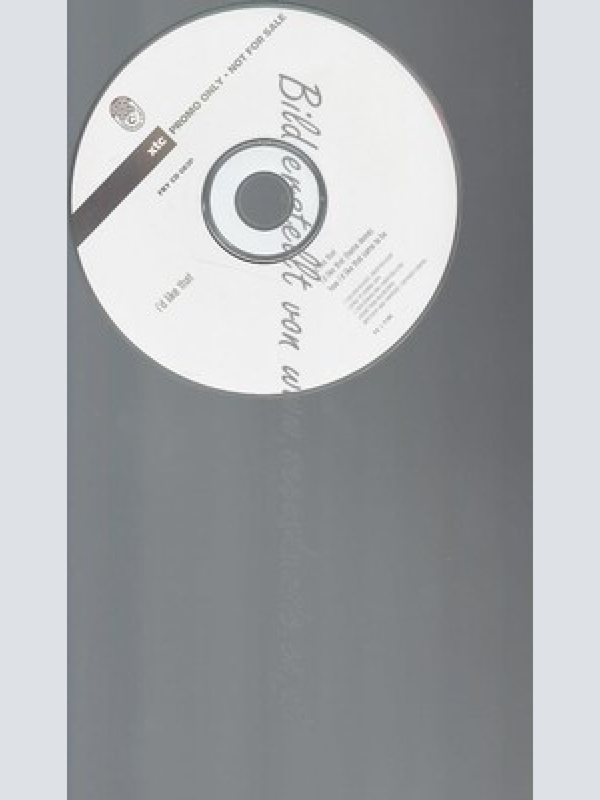 CD--PROMO--XTX--ID LIKE THAT--3 TRACK