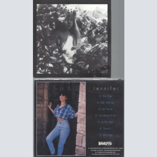 CD--JENNIFER--THIS TIME