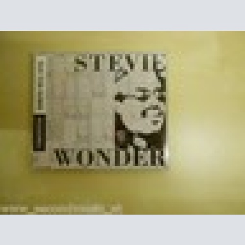 MAXI CD--STEVIE WONDER--TOMORROW--5 TRACKS