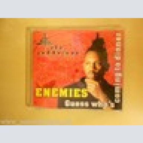 MAXI CD-- DR ALBN --ENEMIES--6 TRACKS--