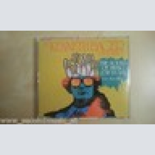 MAXI CD-THE KENNETH BAGER EXPERIENCE--THE SOUND OF SWING--2 TRACKS