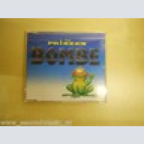 MAXI CD--DIE PRINZEN --BOMBE--5 TRACKS
