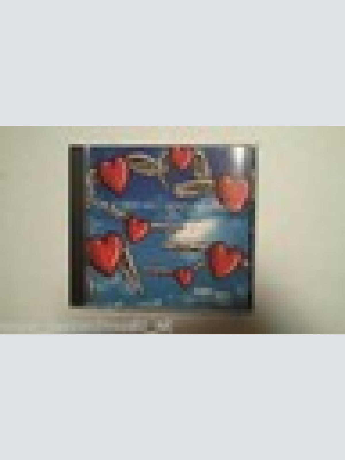 MAXI CD--U2 -- IF GOD WILL SEND HIS ANGELS-- 4 TRACKS