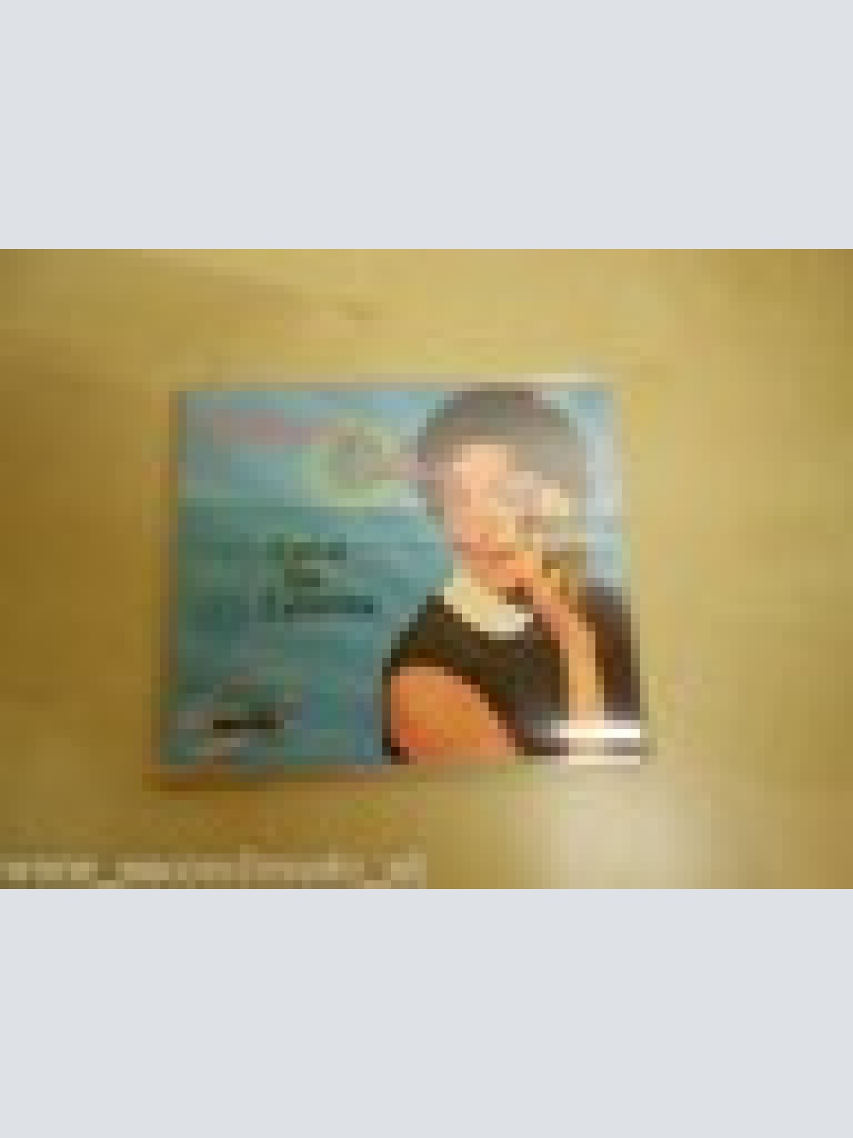 MAXI CD-- CATERINA VALENTE--COME ON CATERINA--3 TRACKS--