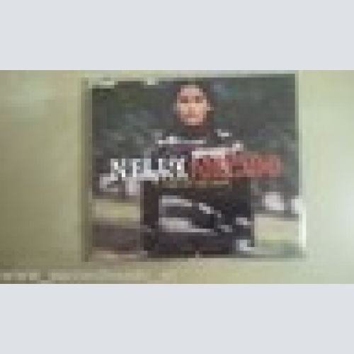 MAXI CD--NELLY FURTADO--TURN OFF THE LIGHT--4 TRACKS