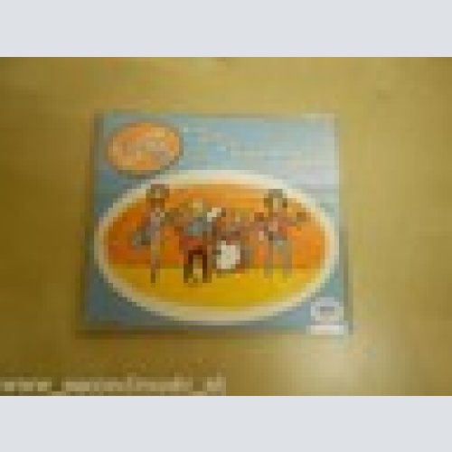 MAXI CD-- CREME 21--WANN WIRD'S MAL WIEDER  RICHTIG SOMMER--3 TRACKS--