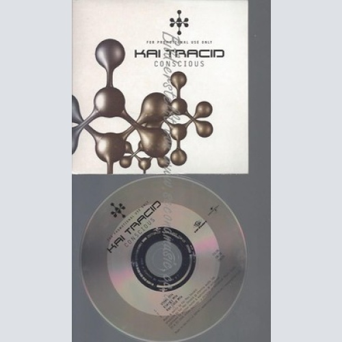 CD--PROMO--KAI TRACID--CONSCIOUS