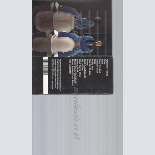 CD--TD EDITION / DJ SPINNA -- --- HERE TO THERE