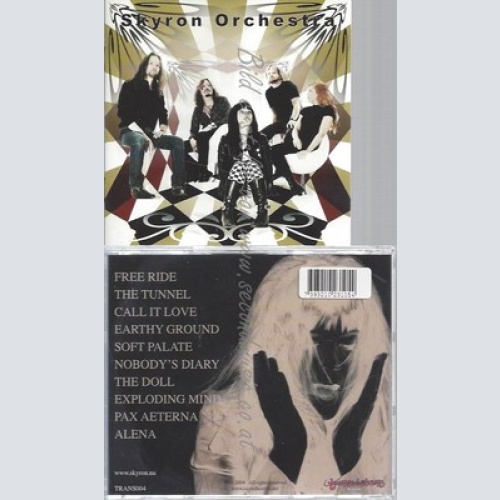 CD--SKYRON ORCHESTRA -- --- SKYRON ORCHESTRA