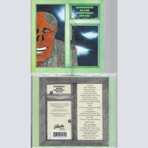 CD--LOCOMOTIVE -- -- WE ARE EVERYTHING YOU SEE