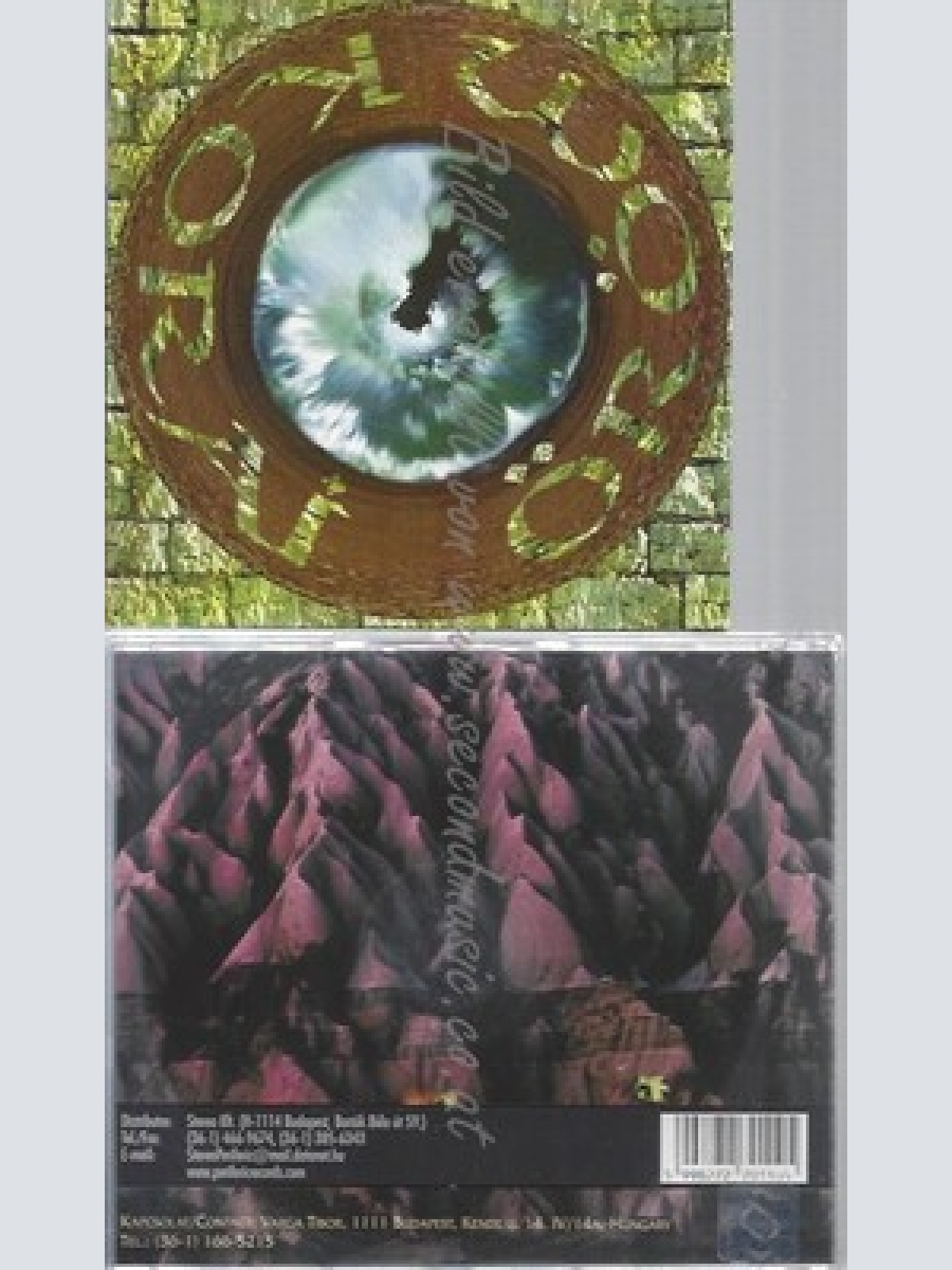 CD--KORAI OROM -- --- KORAI OROM 1