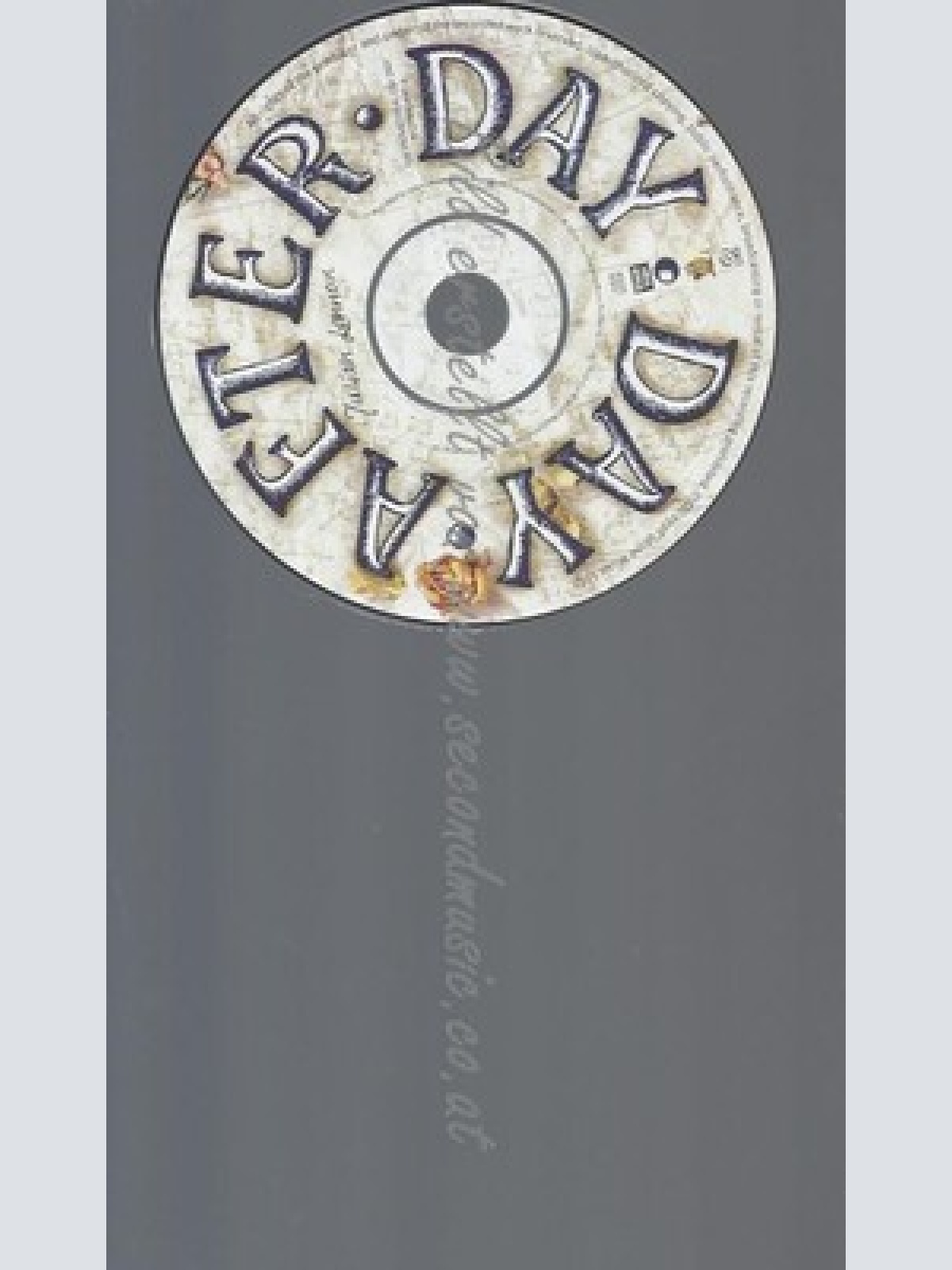 CD--PROMO--JULIAN LENNON--DAY AFTER DAY