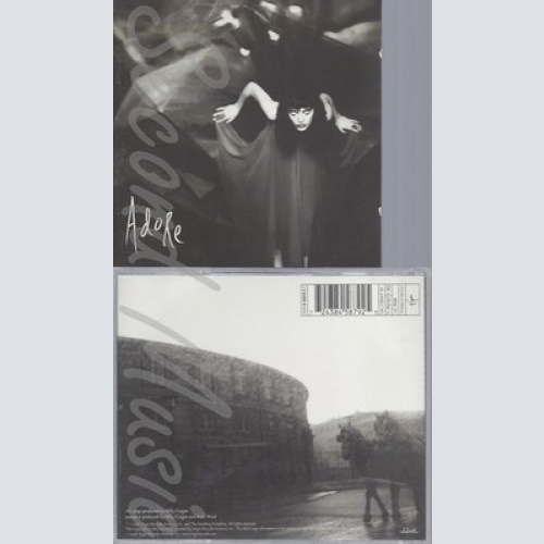 CD--SMASHING PUMPKINS -- -- ADORE