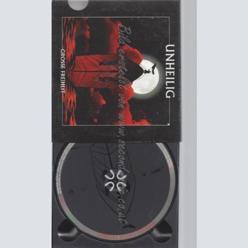 CD--UNHEILIG -- -- GROSSE FREIHEIT --