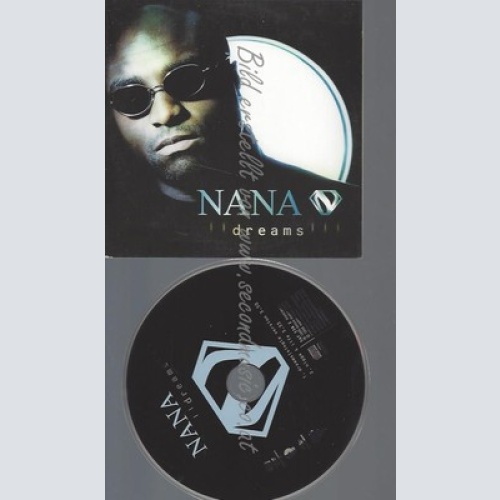 CD--PROMO--NANA --DREAMS