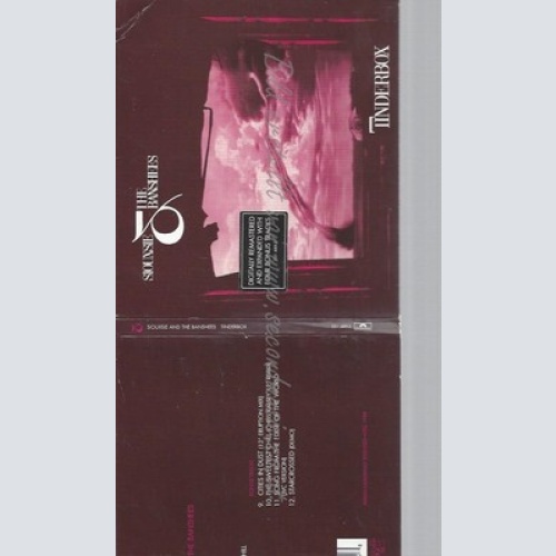 CD--SIOUXSIE & THE BANSHEES -- ----REMASTERED & EXPANDED-