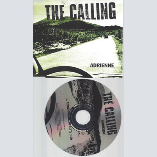 CD--PROMO--THE CALLING--ADRIENNE