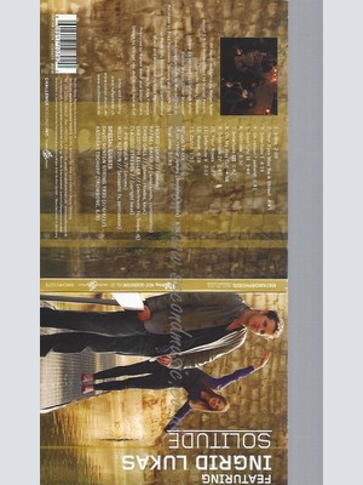 CD--METAMORPHOSIS -- -- SOLITUDE