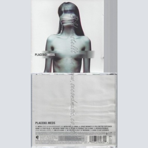 CD--PLACEBO -- --PROTECTED CD -- MEDS
