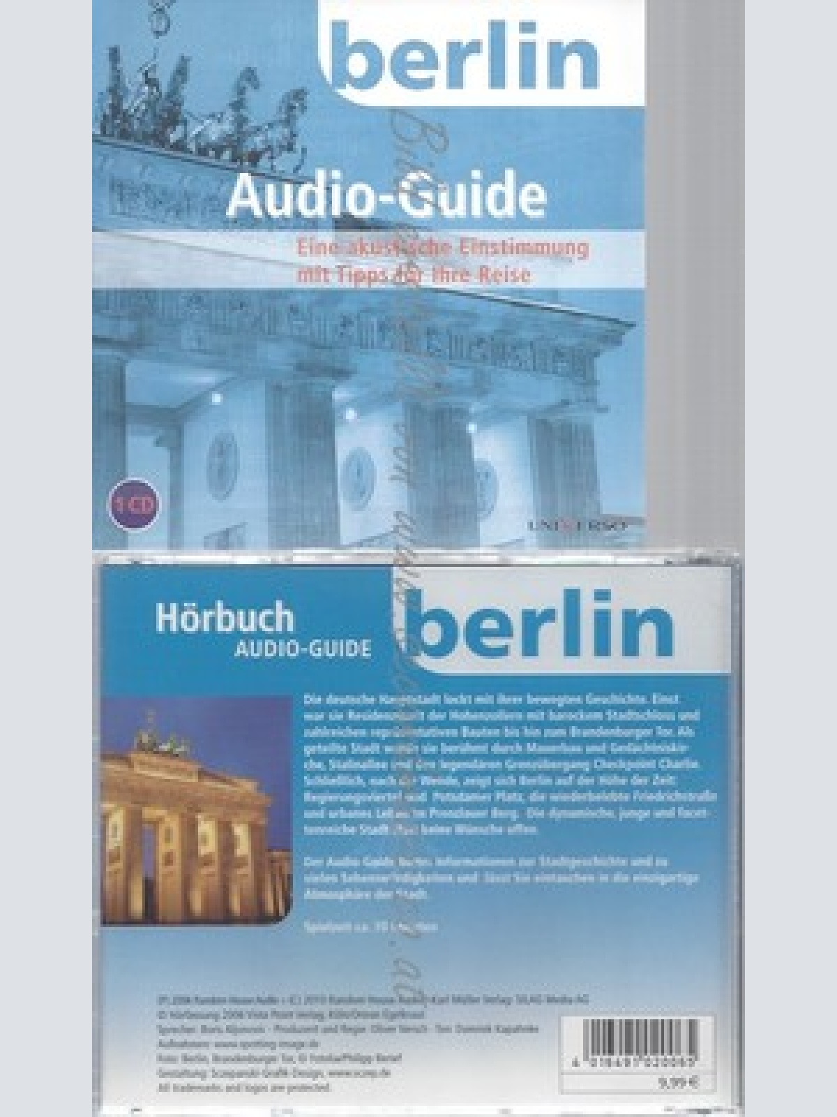 CD--AUDIO-GUIDE--BERLIN