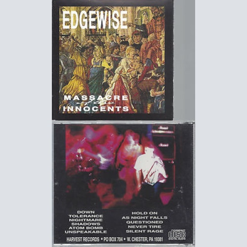 CD--EDGE WISE MASSACRE OF THE INNOCENTS