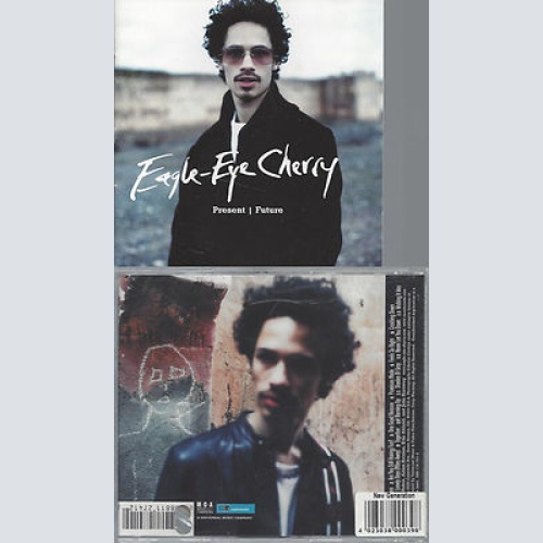 CD-EAGLE EYE CHERRY PRESENT FUTURE