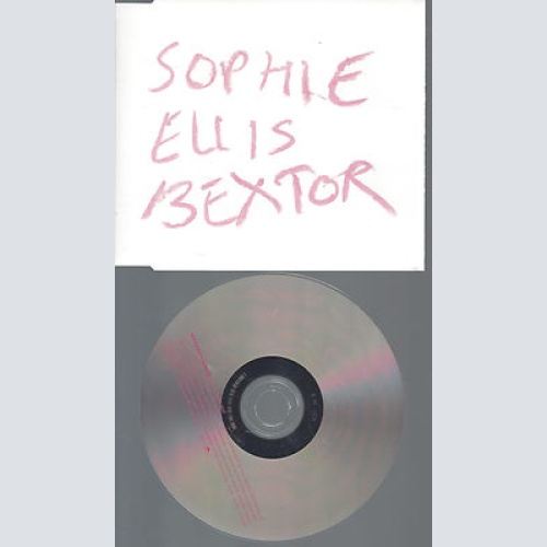 CD--SOPHIE ELLIS BEXTOR TAKE ME HOME--PROMO