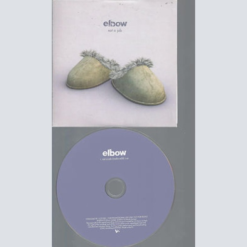 CD--ELBOW NOT A JOB --PROMO
