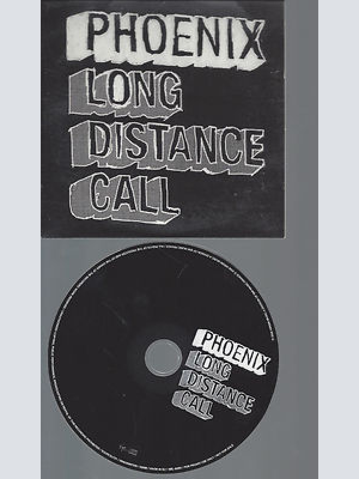 CD--PHOENIX LONG DISTANCE CALL---PROMO