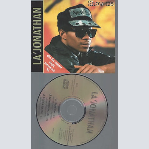 CD--LA JONATHAN SHOW ME-