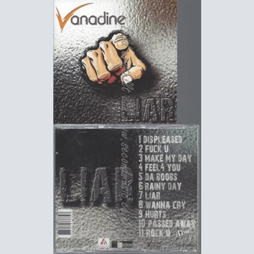CD--VANADINE--LIAR