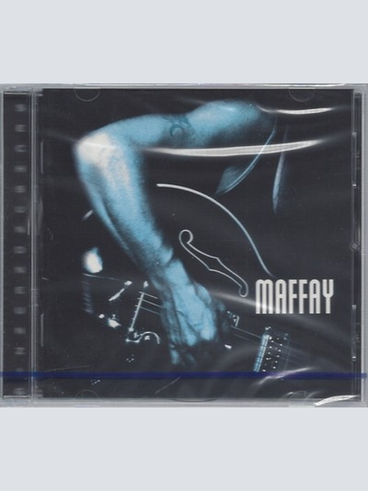 CD--NM-SEALED-PETER MAFFAY--SECHSUNDNEUNZIG
