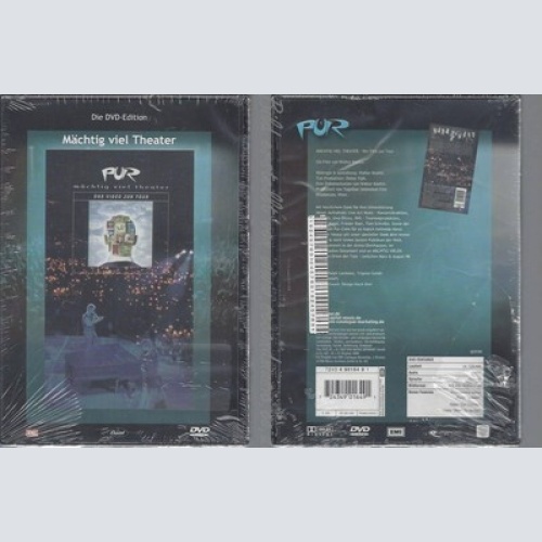 PUR - MÄCHTIG VIEL THEATER - DAS VIDEO ZUR TOUR