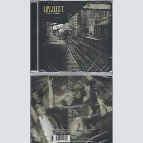 CD--UNJUST--TO LOSE A NAME