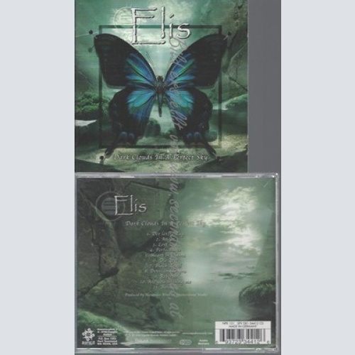 CD--ELIS--DARK CLOUDS IN A PERFECT SKY