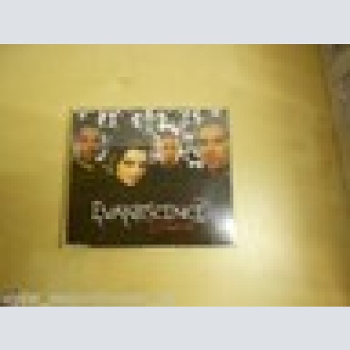 MAXI CD --EVANESCENE--LITHIUM--2 TRACKS
