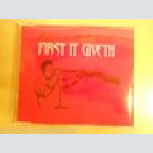 MAXI CD --QUEENS OF THE STONE AGE--FIRST IT GIVETH--PROMO--1  TRACKS