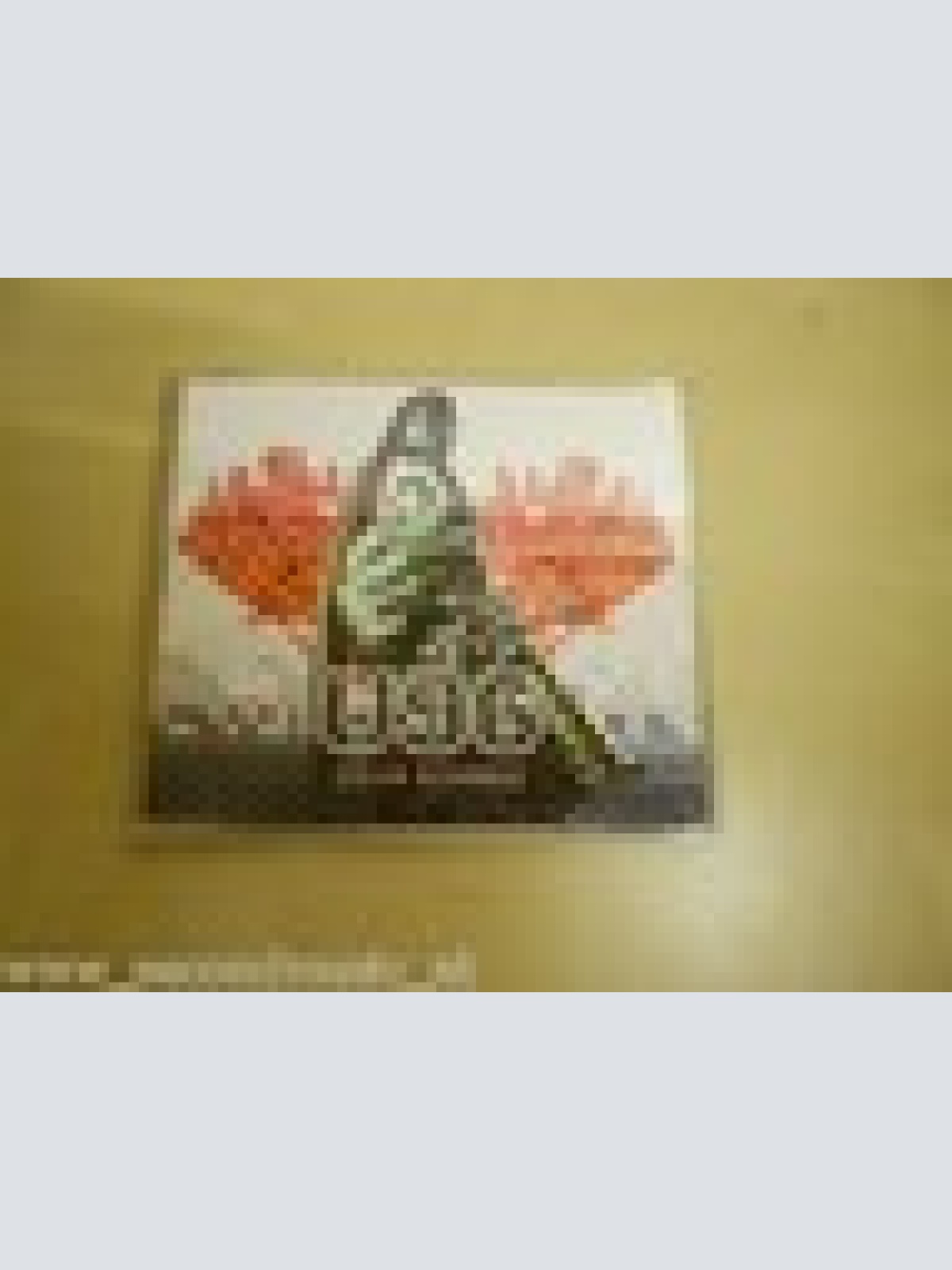 MAXI CD-- U96--CLUB BIZARRE--4   TRACKS--